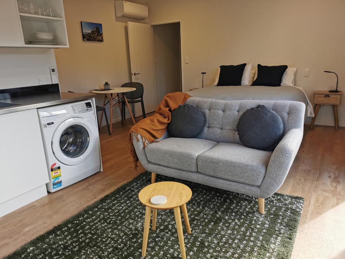 Studio 4 - New & Central Hanmer Springs Bagian luar foto