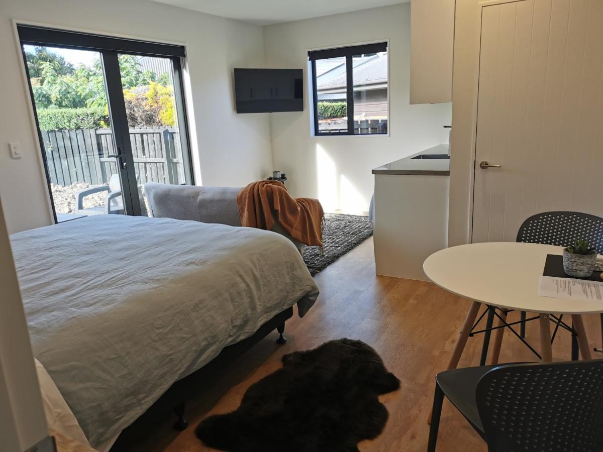 Studio 4 - New & Central Hanmer Springs Bagian luar foto